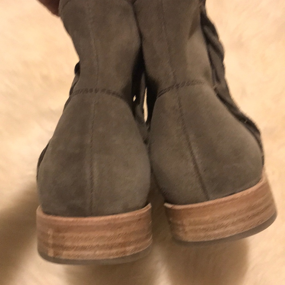 Soludos Braided Boots - Picture 3 of 4